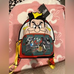 Alice in Wonderland LoungeFly